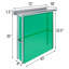 Table de travail Express KitchQuip de 72 po x P 18 po en acier inoxydable avec dosseret de 1,5 po-91886755
