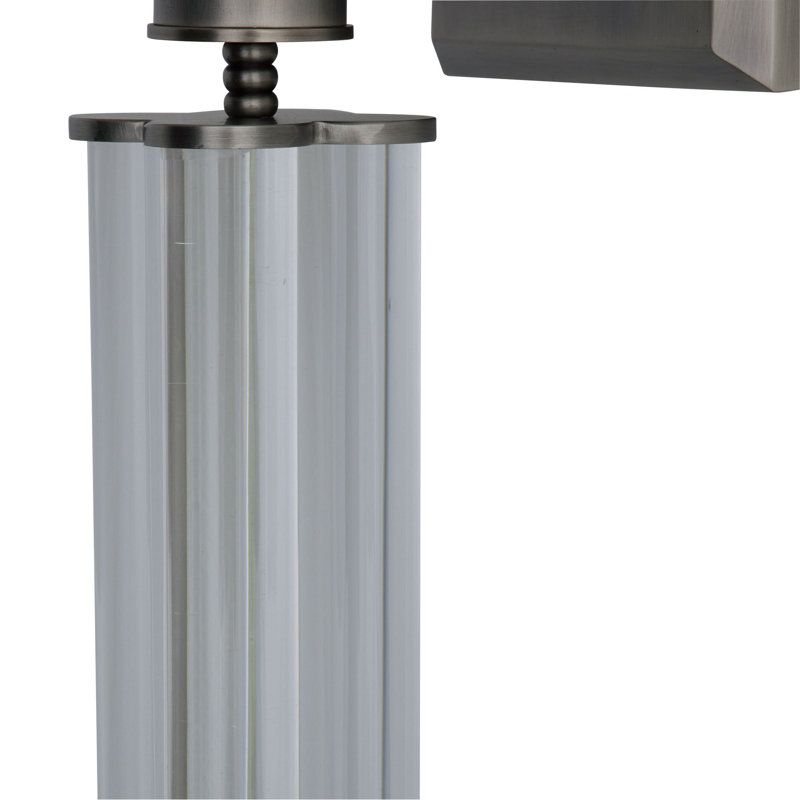 Eckart 1 - Light Wallchiere, English Bronze
