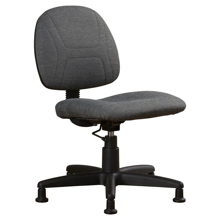 Reliable SewErgo 100SE Ergonomic Task Chair with Adjustable Back Sewing  Chair, Made in Canada, Easy Glide, Height Adjustable, Contoured Cushion