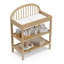 Olivia Changing Table With Pad-95616106