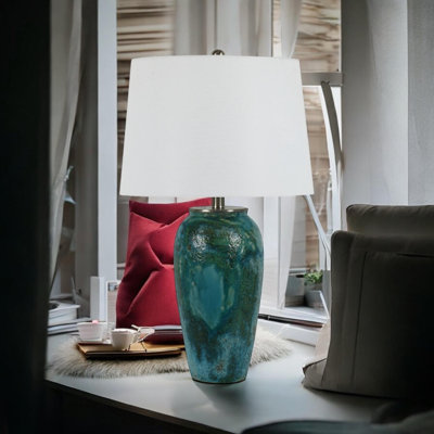 Ceramic Table Lamp