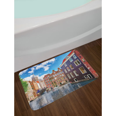 Foelke Non-Slip Bath Mat