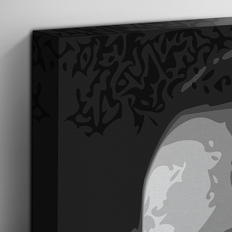 Wrapped Canvas Print, 76cm H x 50cm W