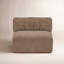 Matina Slipper Chair Taupe-79403294