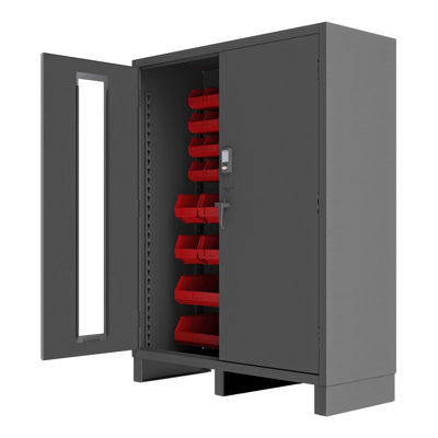 Armoire électronique H 78 po x l 60,13 po x p 24 po nephrolepis