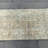 Handwoven Vintage Turkish Rug in Neutral Tones with Geometric Patterns for Stylish Home Decor