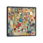«Complexity», reproduction sur toile-73218337-31294987-73218338