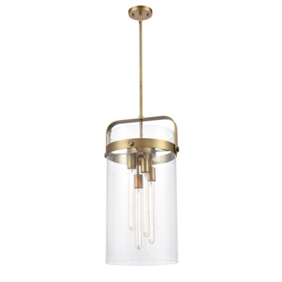 Erie 4 - Light Cylinder Pendant