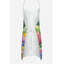 Floral Bib Apron