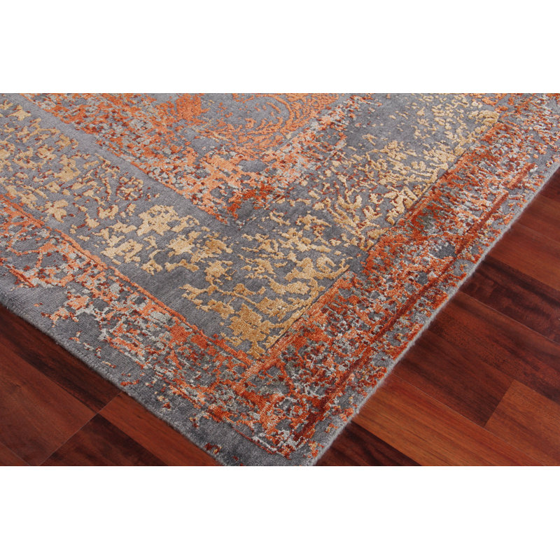 Maison Oriental Area Rug, Rectangle 8' x 10'