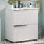 Meuble-lavabo 30 po avec lavabo en céramique et tiroirs pleine extension-68641288