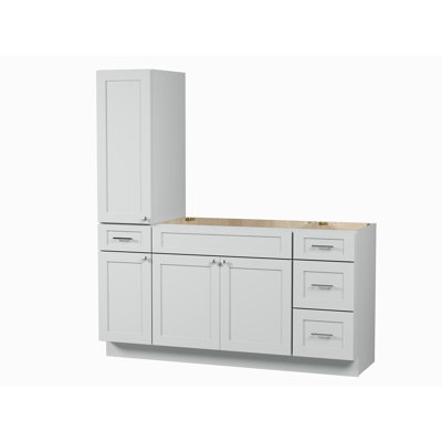 Meuble-lavabo simple Disar