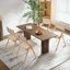 Ensemble de 2 chaises pliantes et empilables-1464196372