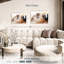 Loch cherokee amérindien sur toile-76896430