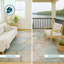 Tapis abstrait Ceajay ACN3084 lavable à la machine pour intérieur/extérieur-1073802100-1073801993