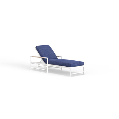 Sabbia Outdoor Chaise Lounge