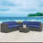 Burand 6 - Person Patio Conversation Set with Cushions-1864487334