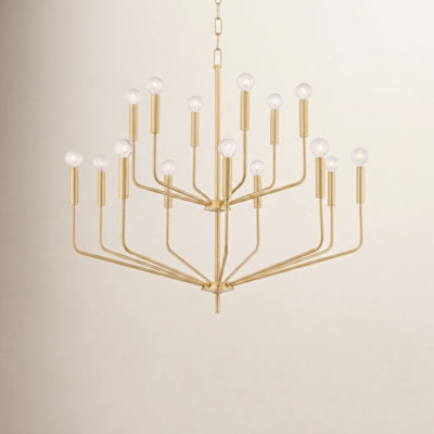 15-Light Chandelier