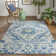 Cyanne Geometric Indoor Rug