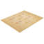 Tapis unique en laine noué à la main 8 pi 5 po x 10 pi 4 po Decima Mogul
