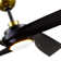 Horizon Ceiling Fan with LED Lights