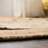 Cassia Round Natural Jute Boho Circle Natural Rug-456147391