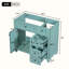Base de meuble-lavabo simple 35,4 po seulement