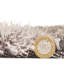 Shepley area rug Hand Tufted Rectangle Silver-19491370