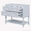 Base de meuble-lavabo simple 35,5 po seulement-101803612