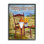 Ba-836 - «Happy Harvest Country Gnome» encadré sur bois par Paul Brent