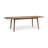 Chaima Becker Extendable Dining Table-655770824