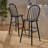 Solid Wood Counter Stool-1545906708