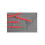 Lampe murale Sya Winter Neon