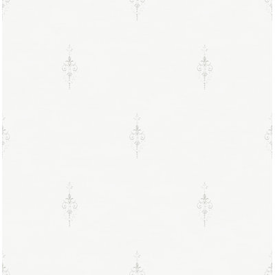 Seabrook Designs Brynn Fleur De Lis
