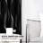 Spurgh Sliver Wave Foil Print Blackout Thermal Grommet Curtain Panels (Set of 2)-792607108-792607143