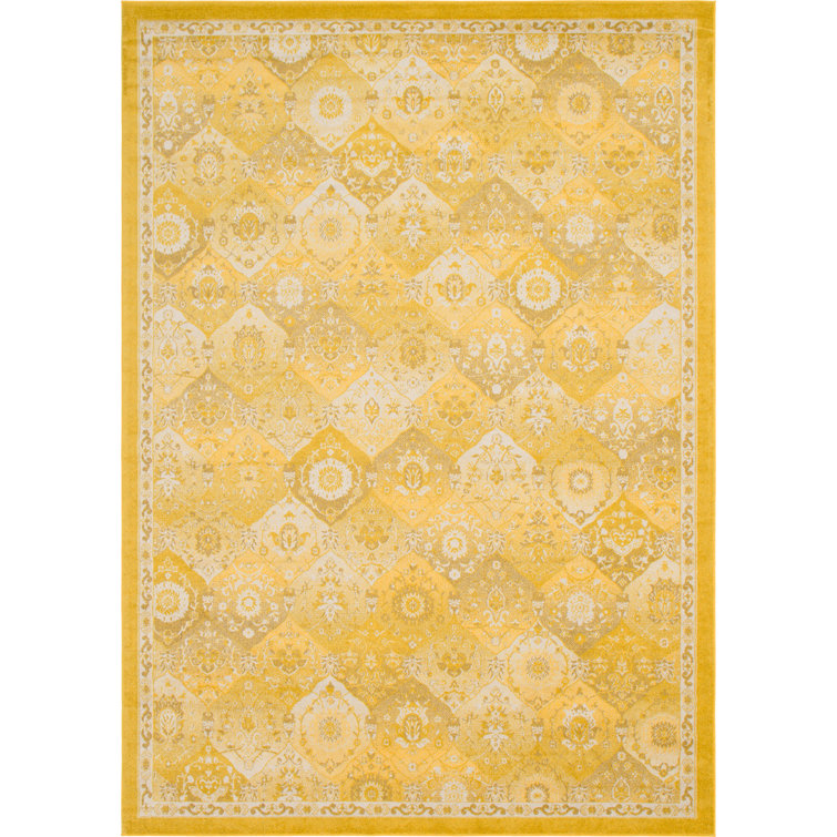 Kalf Abstract Indoor Rug