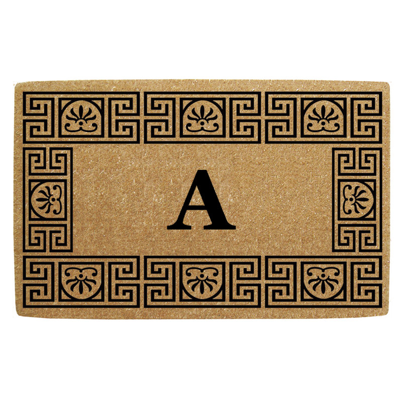Maghull Outdoor Doormat, 18" W x 30" L, A