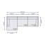 Chaise Sectional-1535516386
