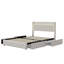 Upholstered Storage Bed-839646165