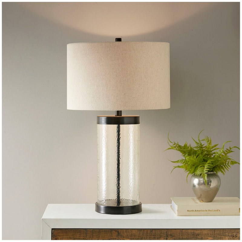 Cylinder Table Lamp