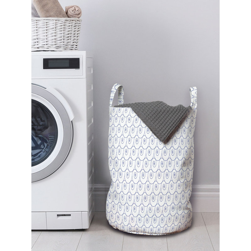 Laundry Bag with Handles