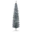 Arbre de Noël artificiel 7 pi avec 499 extrémités de branches réalistes-472673648