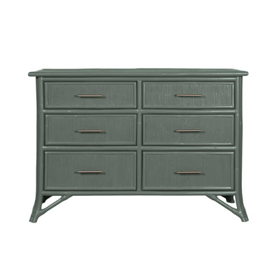 Bermuda 6 - Drawer Dresser