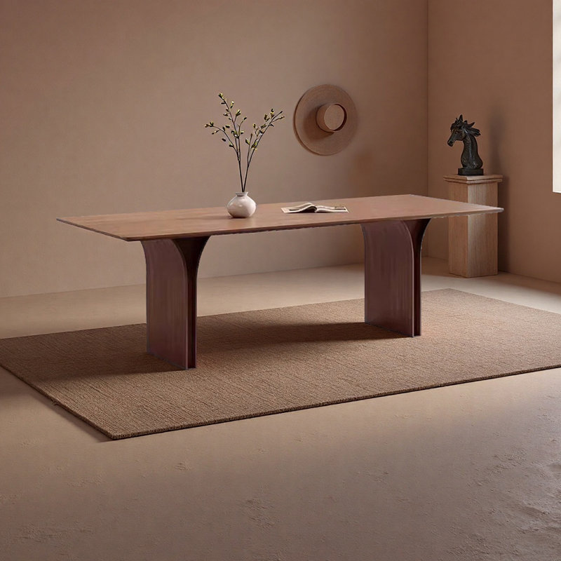 Table de salle à manger Minimalist, 29.52"H x 70.86"L x 35.43"W