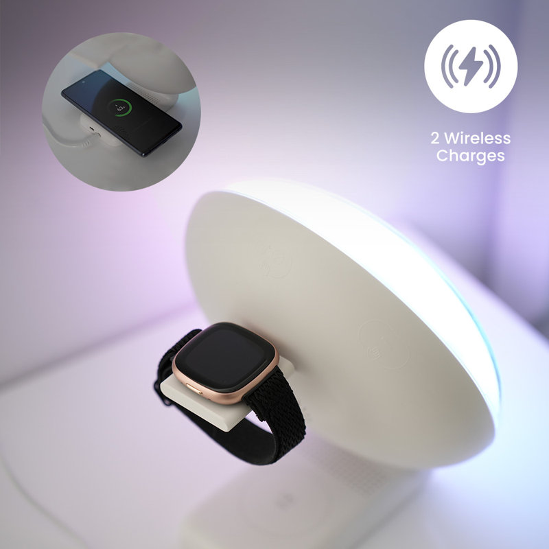 Digital Electric Alarm Tabletop Clock