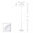 Vega Dome Floor Lamp - White-419497364