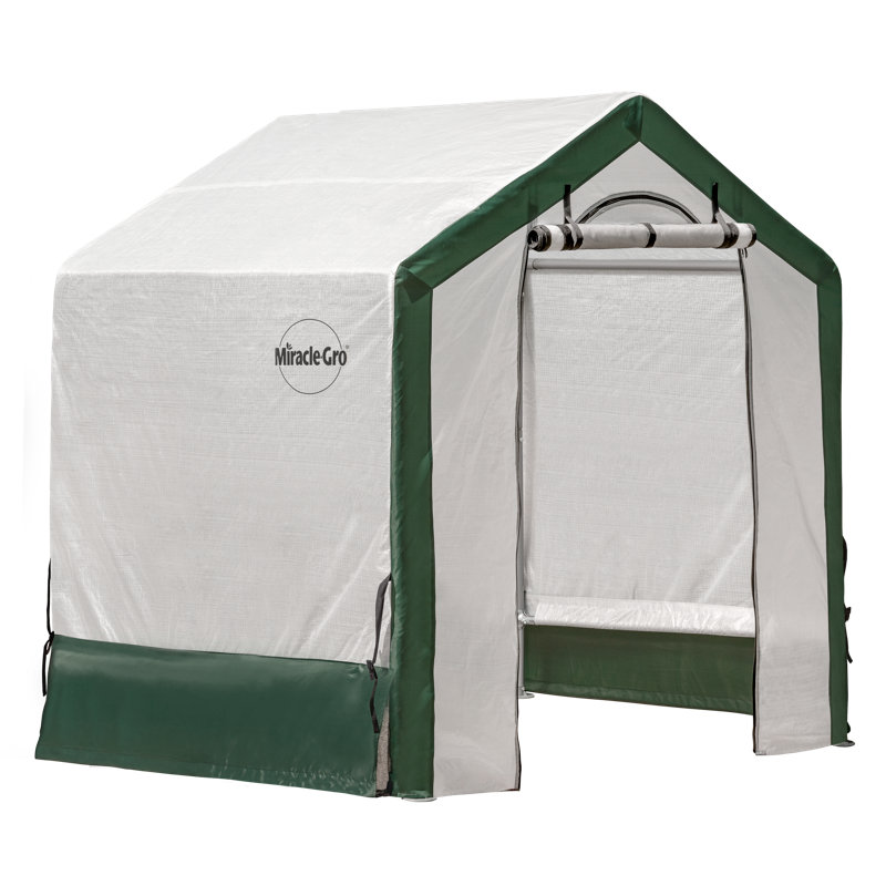 Miracle-Gro Greenhouse , 6' x 4' x 4'