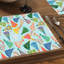 Napperons en papier 24 feuilles Party Hats