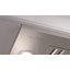 36"IKTCH 900 Cubic Feet Per Minute Ducted Insert Range Hood with Baffle Filter and Light Included-73342199