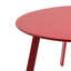Round Metal Outdoor Coffee Table , 70cm cm W 70cm cm D-788757903